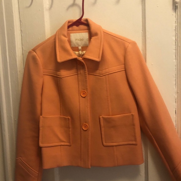 Maje Coat - Picture 5 of 5